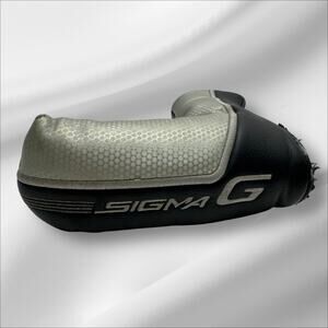 PING SIGMA G Blade Style Putter Headcover Golf Head Cover